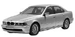 BMW E39 C1131 Fault Code